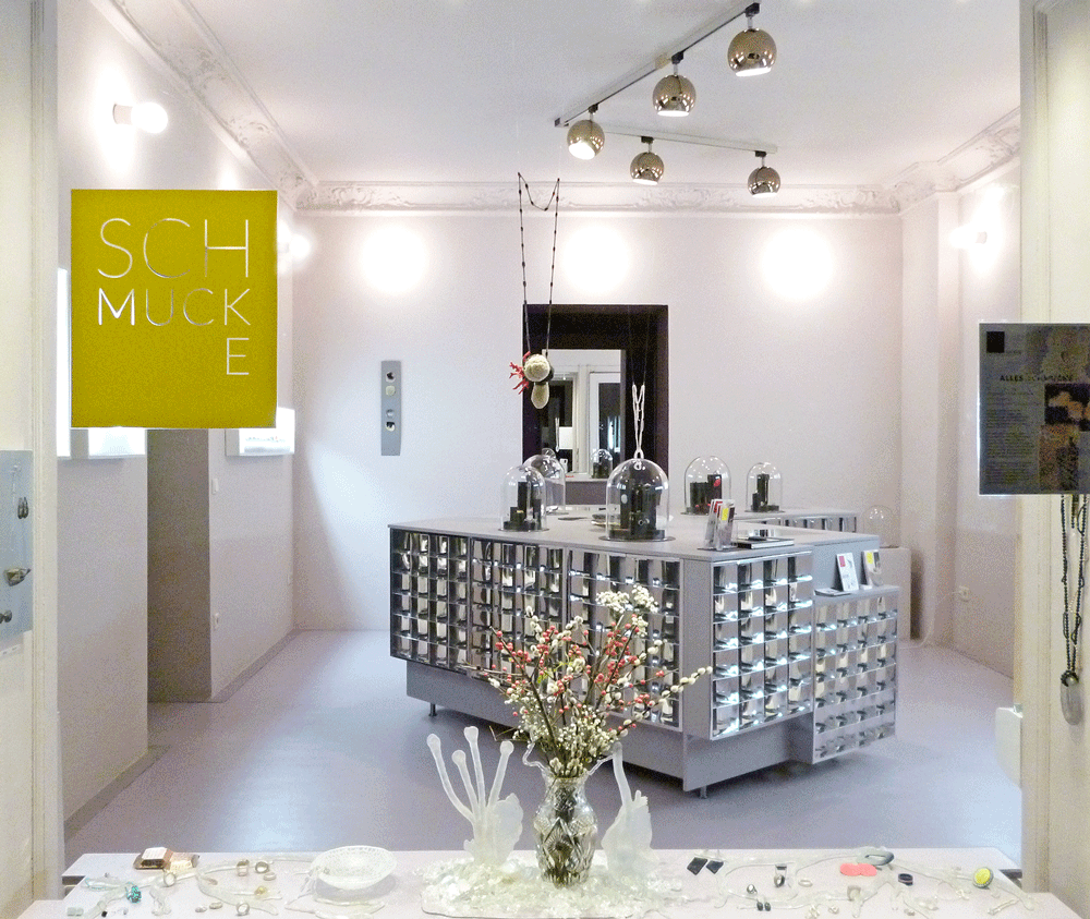 Galerie Werkstatt SCHMUCKE