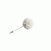 Deborah Tseng, White Collection Ohrschmuck