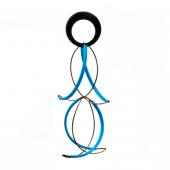 un_wearable Cascade Ohrhänger