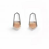Julia Obermaier, Ohrschmuck 'from Afar 3'