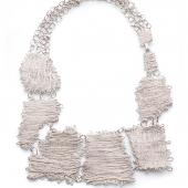 Francesca Urciuoli, 'Patched' Halsschmuck