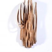 Ketli Tiitsar, Brooch 'Second Nature VIII'
