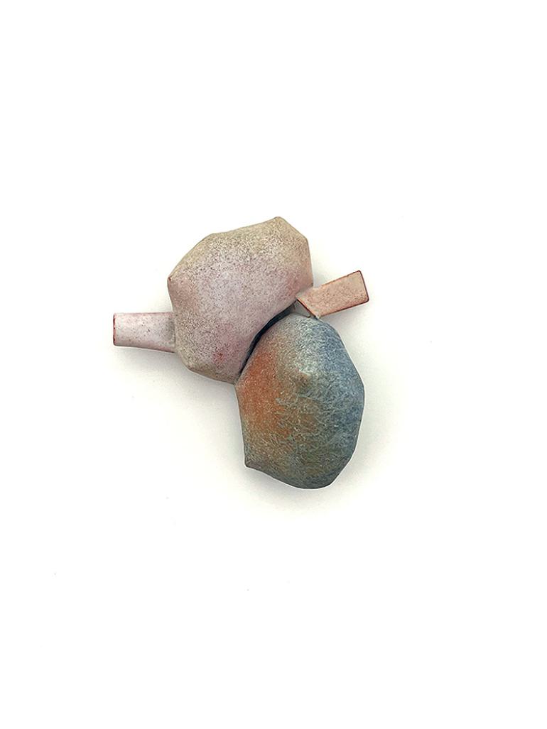 Kaori Juzu, 'Signs of Spring #4, Brosche