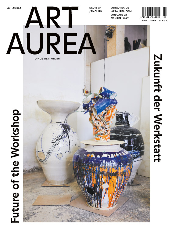 Art Aurea Winter 2017