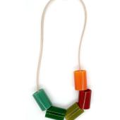 Jantje Fleischhut - 'Tube Necklace'