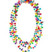 Karola Torkos, Cascade, Halsschmuck, Neon