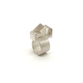 Andreas Frank, Ring mit Bergkristall