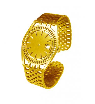 Denise Ryan Timepeace Chrono