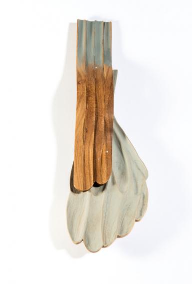 Ketli Tiitsar, Brooch 'Posture'
