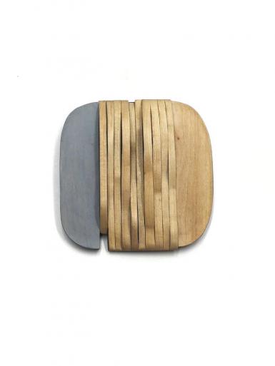 Ketli Tiitsar, Brooch 'Nature Morte IV'