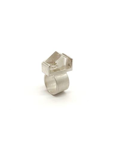 Andreas Frank, Ring mit Bergkristall