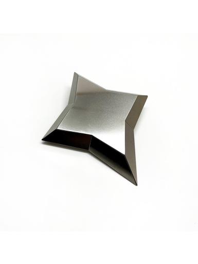 Esther Heite, 'Star', Brosche Edelstahl